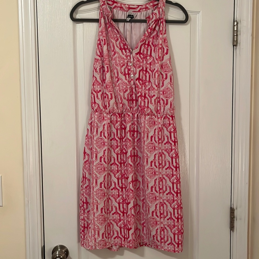 MudPie sleeveless dress
